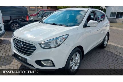 Hyundai TUCSON Gebrauchtwagen