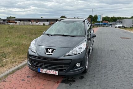 Peugeot 207 Gebrauchtwagen