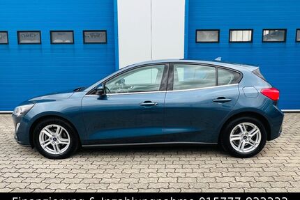 Ford Focus Gebrauchtwagen