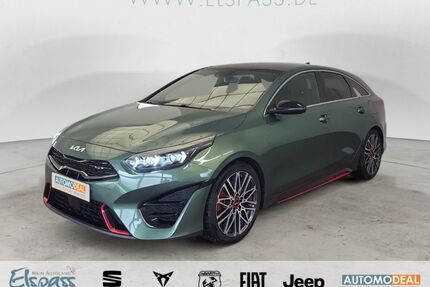 Kia pro ceed / ProCeed Gebrauchtwagen