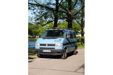 VW T4 Caravelle Gebrauchtwagen