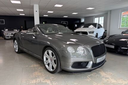 Bentley Continental GTC Gebrauchtwagen