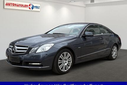 Mercedes-Benz E 350 Gebrauchtwagen