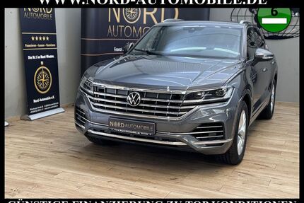 VW Touareg Gebrauchtwagen