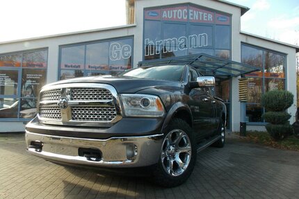 Dodge RAM 1500 5,7 Hemi Laramie UNFALLFREI Gebrauchtwagen