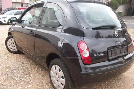 Nissan Micra Gebrauchtwagen