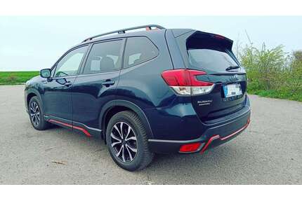 Subaru Forester Gebrauchtwagen