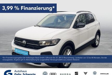 VW T-Cross Gebrauchtwagen