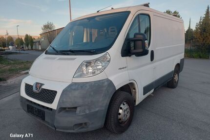 Peugeot Boxer Gebrauchtwagen
