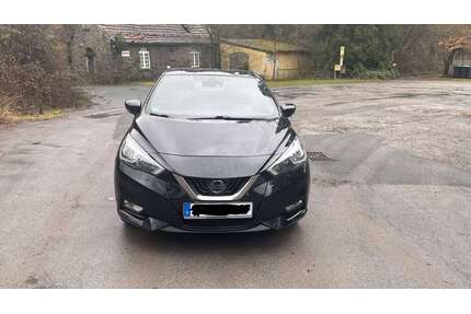 Nissan Micra Gebrauchtwagen