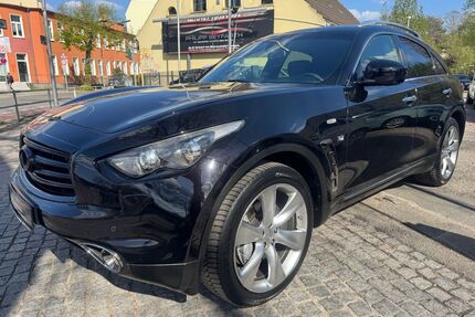INFINITI QX70 Gebrauchtwagen