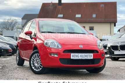 Fiat Punto Gebrauchtwagen