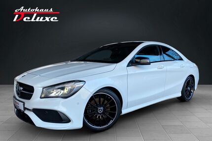 Mercedes-Benz CLA 220 Gebrauchtwagen