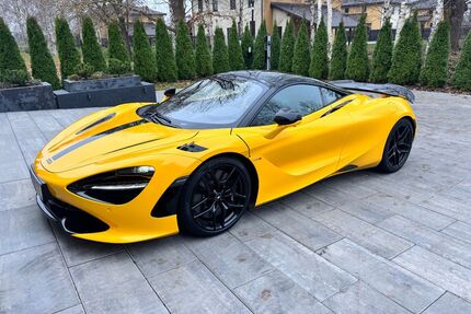 McLaren 750S Gebrauchtwagen