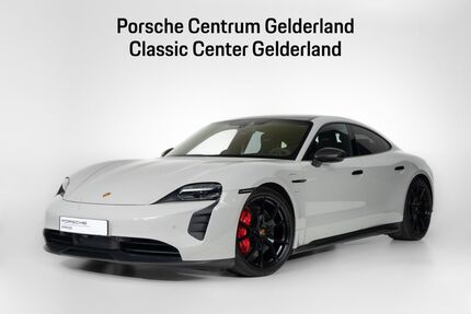 Porsche Taycan Gebrauchtwagen