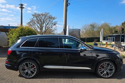 Audi SQ7 Gebrauchtwagen