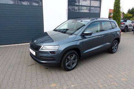 Skoda Karoq Gebrauchtwagen