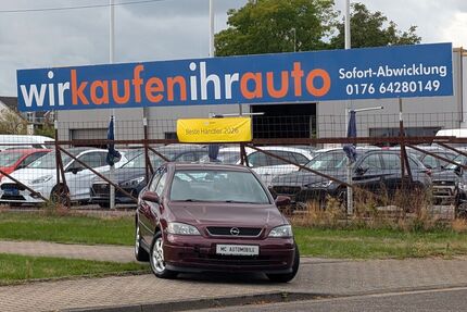 Opel Astra Gebrauchtwagen