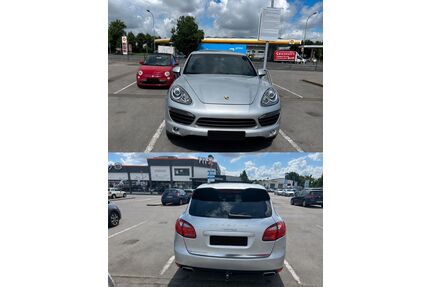Porsche Cayenne Gebrauchtwagen