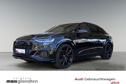 Audi Q8 Gebrauchtwagen