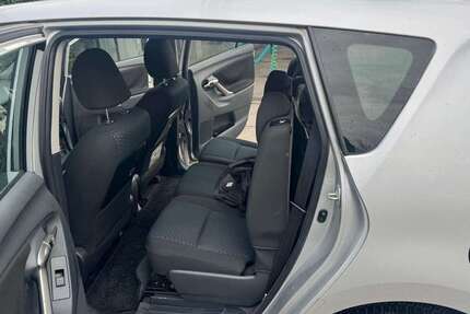 Toyota Verso Gebrauchtwagen