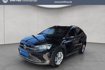 VW Taigo Gebrauchtwagen