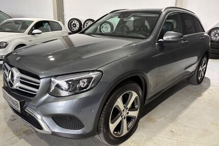 Mercedes-Benz GLC 220 Gebrauchtwagen