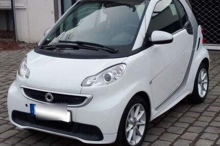 Smart ForTwo Gebrauchtwagen