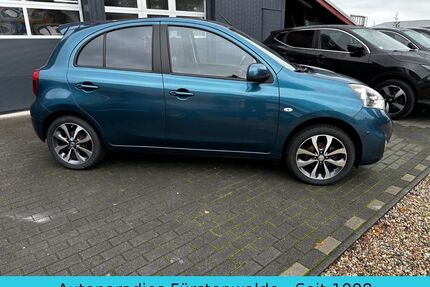 Nissan Micra Gebrauchtwagen