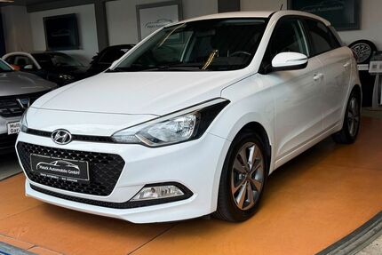 Hyundai i20 Gebrauchtwagen