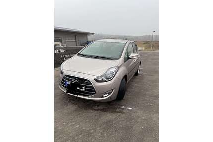 Hyundai iX20 Gebrauchtwagen