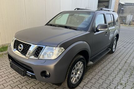 Nissan Pathfinder Gebrauchtwagen