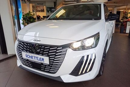 Peugeot 208 Gebrauchtwagen