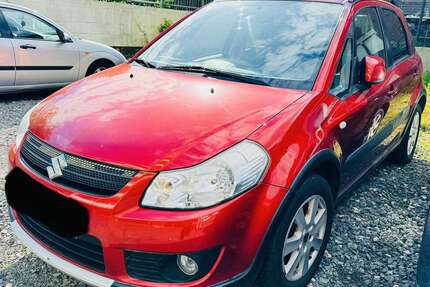 Suzuki SX4 Gebrauchtwagen