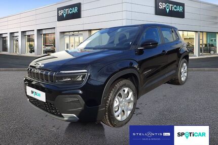 Jeep Avenger Gebrauchtwagen