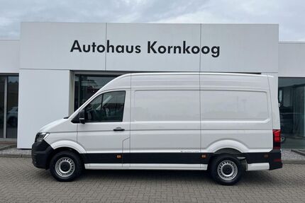 VW Crafter Gebrauchtwagen