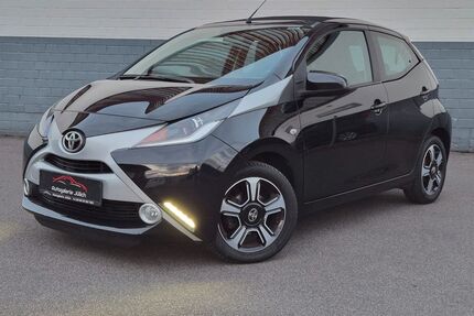 Toyota Aygo (X) Gebrauchtwagen