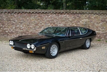 Lamborghini Espada Gebrauchtwagen