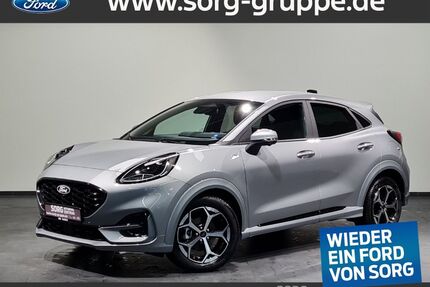 Ford Puma Gebrauchtwagen