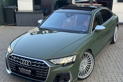 Audi S8 Gebrauchtwagen