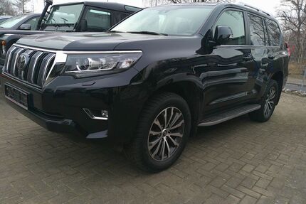 Toyota Land Cruiser Gebrauchtwagen