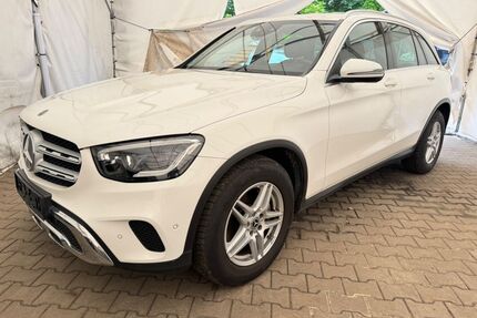 Mercedes-Benz GLC 200 Gebrauchtwagen