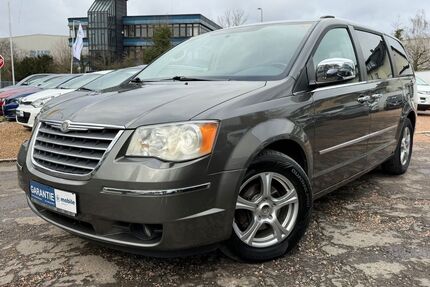 Chrysler Grand Voyager Gebrauchtwagen