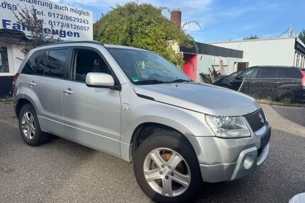 Suzuki Grand Vitara Gebrauchtwagen