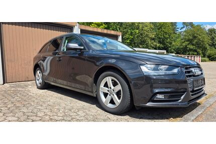 Audi A4 Gebrauchtwagen