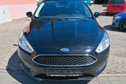 Ford Focus Gebrauchtwagen