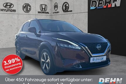 Nissan Qashqai Gebrauchtwagen