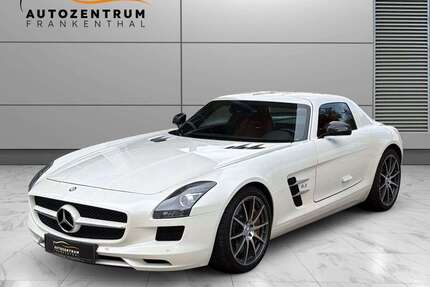 Mercedes-Benz SLS Gebrauchtwagen