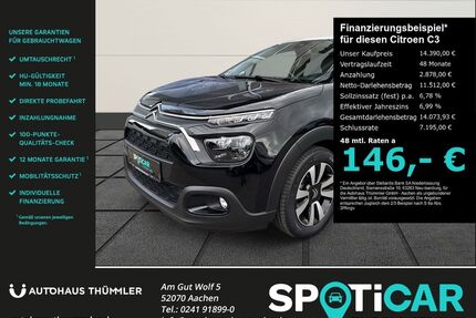 Citroen C3 Gebrauchtwagen