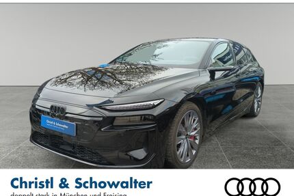 Audi S6 e-tron Gebrauchtwagen